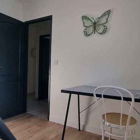 Maison Au Calme Entre Collegues Ou Famille - La Boheme - Saint-Seurin-sur-l'Isle Bagian luar foto