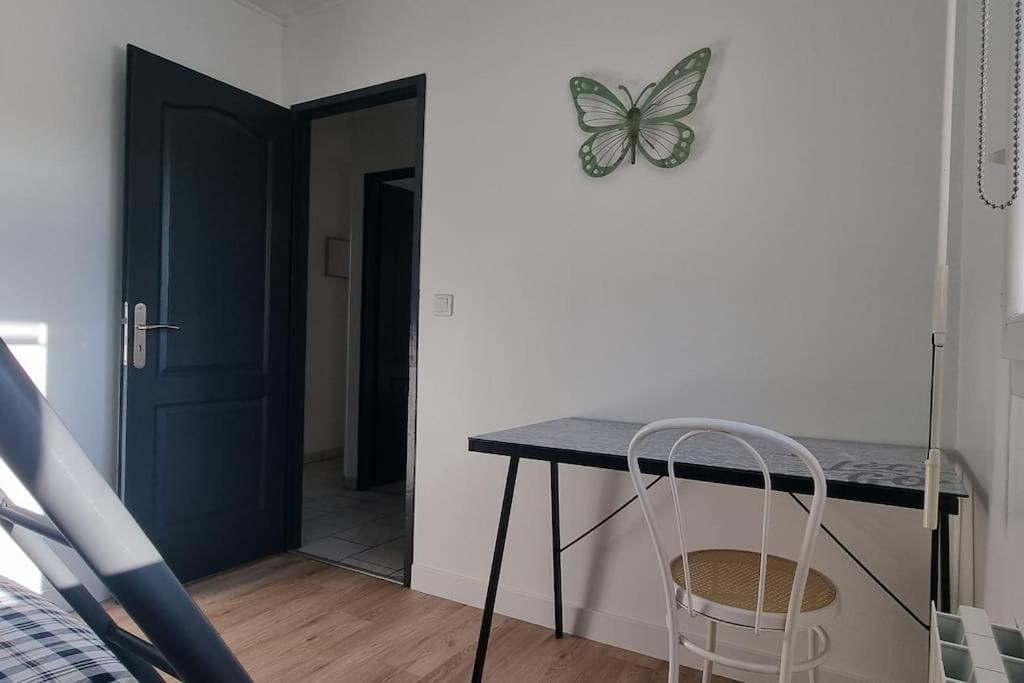 Maison Au Calme Entre Collegues Ou Famille - La Boheme - Saint-Seurin-sur-l'Isle Bagian luar foto